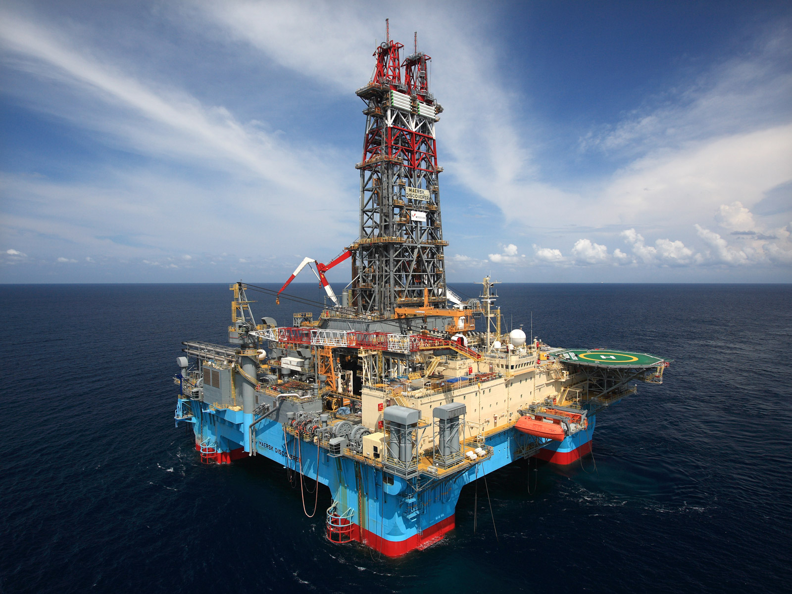 Shell Offshore Injury Lawyers | Offshore Injury Attorneys | Maritime Attorneys