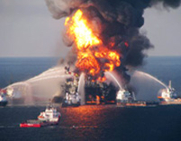 Rig Explosion